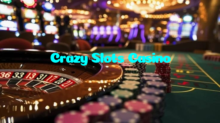 Crazy Slots Casino