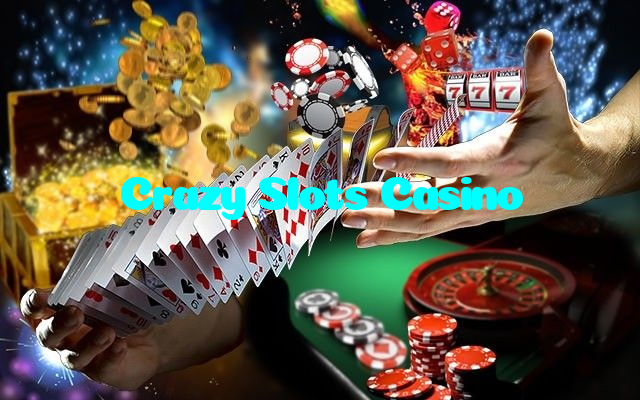 Crazy Slots Casino خوش آمدید بونس +600% پیشکش موبائل ایپ کے پروموشن سیکشن میں دکھائی دیتی ہے۔
