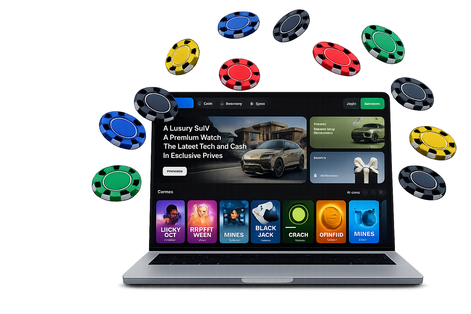 Crazy Slots Casino Pakistan