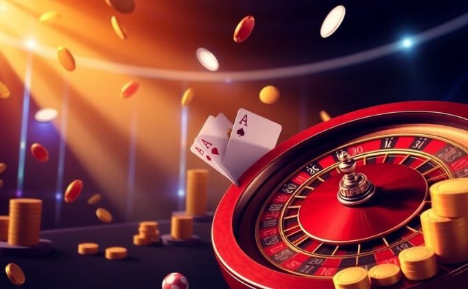 Crazy Slots Casino کیسینو میں رولیٹی گیمز کے بارے میں معلومات