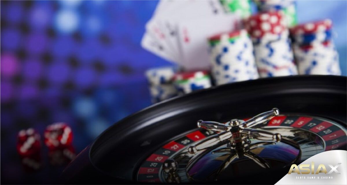 Crazy Slots Casino آن لائن کیسینو میں کھیلنے کی وجوہات
