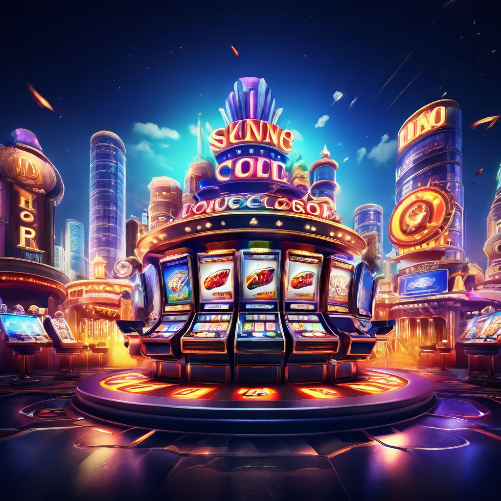 Crazy Slots Casino کیسینو میں سلاٹ کھیلنا شروع کریں۔